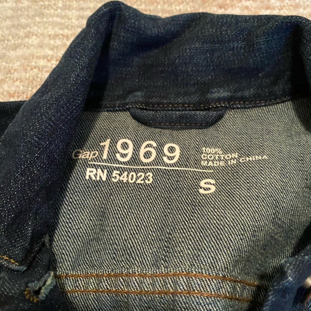 Gap Denim Jacket - image 3